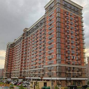 Продается 1-комнатная квартира, 25,9 м²