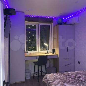 Продается 2-х комнатная квартира, 51,5 м²