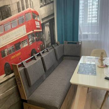 Продается 1-комнатная квартира, 45 м²