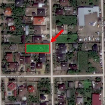 Продается Участок, 1060 м²