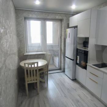 Продается 1-комнатная квартира, 38,7 м²