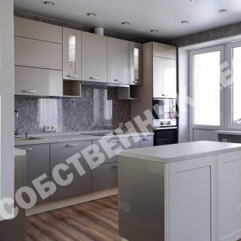 Продается 2-х комнатная квартира, 79 м²
