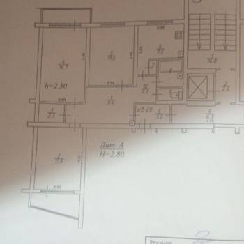 Продается 3-х комнатная квартира, 63,9 м²