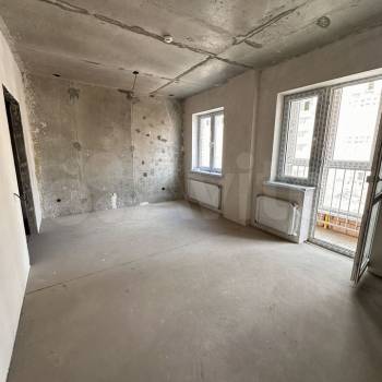 Продается 1-комнатная квартира, 42,7 м²