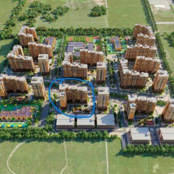 Продается 1-комнатная квартира, 39,2 м²