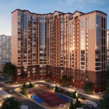 Продается 1-комнатная квартира, 39,2 м²