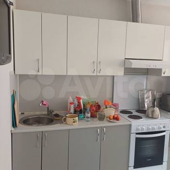 Продается 1-комнатная квартира, 38,6 м²