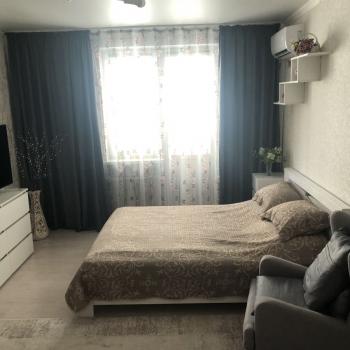 Продается 1-комнатная квартира, 48,7 м²