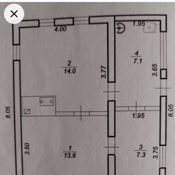 Продается Дом, 42 м²