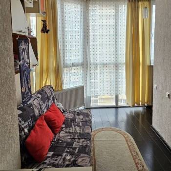 Продается 1-комнатная квартира, 35,3 м²