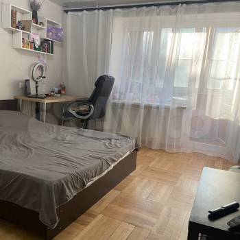 Продается 2-х комнатная квартира, 49,5 м²