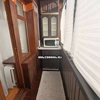 Продается 1-комнатная квартира, 37 м²