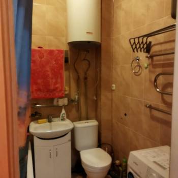 Продается 1-комнатная квартира, 44,6 м²