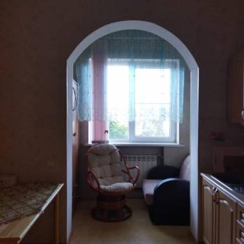 Продается 1-комнатная квартира, 44,6 м²