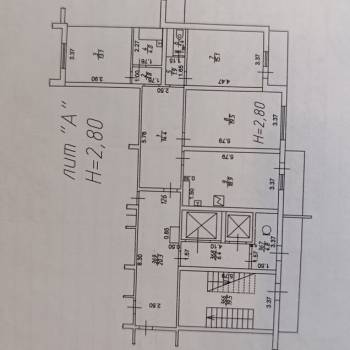 Продается 3-х комнатная квартира, 90,1 м²