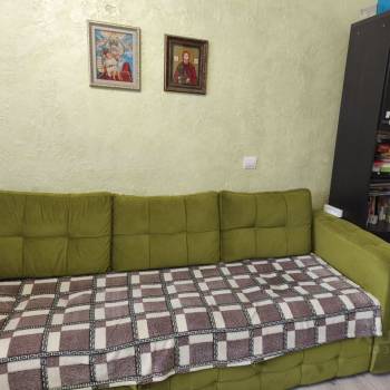 Продается 1-комнатная квартира, 35,9 м²