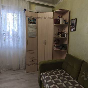 Продается 1-комнатная квартира, 35,9 м²