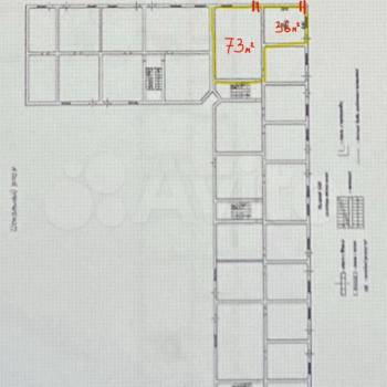 Продается Нежилое помещение, 36 м²