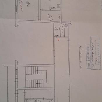 Продается 1-комнатная квартира, 43,4 м²