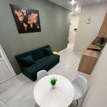 Сдается 1-комнатная квартира, 39 м²