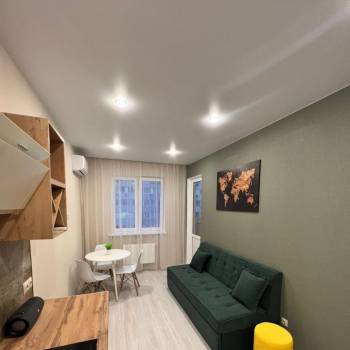 Сдается 1-комнатная квартира, 39 м²