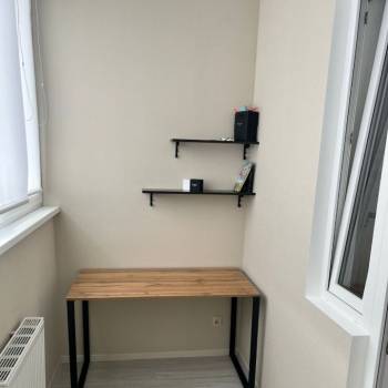 Сдается 1-комнатная квартира, 39 м²