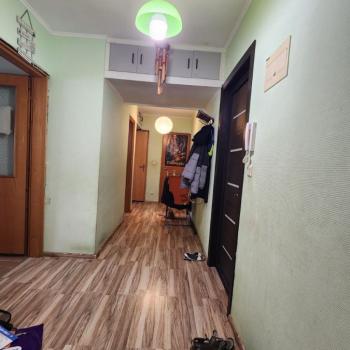 Продается 3-х комнатная квартира, 68,12 м²