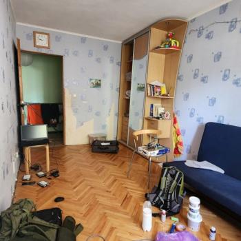 Продается 3-х комнатная квартира, 68,12 м²