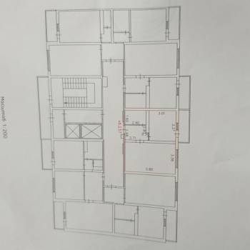 Продается 1-комнатная квартира, 39 м²