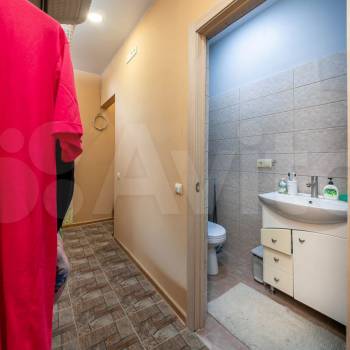 Продается 1-комнатная квартира, 23,5 м²