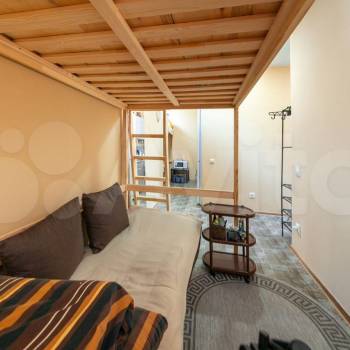 Продается 1-комнатная квартира, 23,5 м²