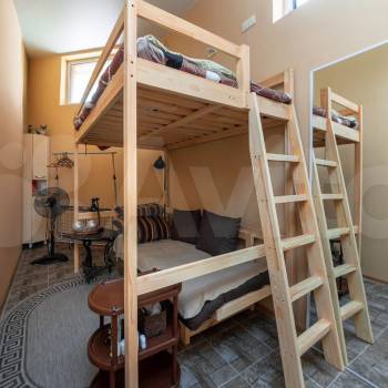 Продается 1-комнатная квартира, 23,5 м²