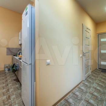 Продается 1-комнатная квартира, 23,5 м²