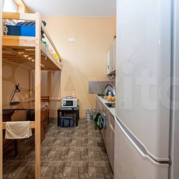 Продается 1-комнатная квартира, 23,5 м²