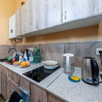 Продается 1-комнатная квартира, 23,5 м²