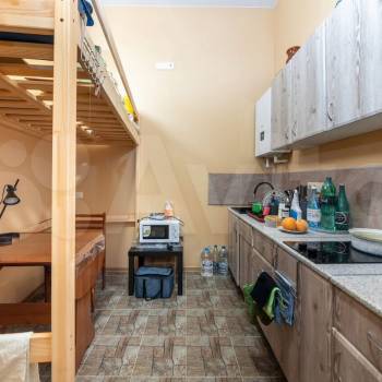 Продается 1-комнатная квартира, 23,5 м²