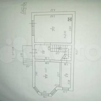 Продается Дом, 106 м²