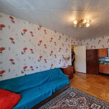 Сдается 2-х комнатная квартира, 42 м²