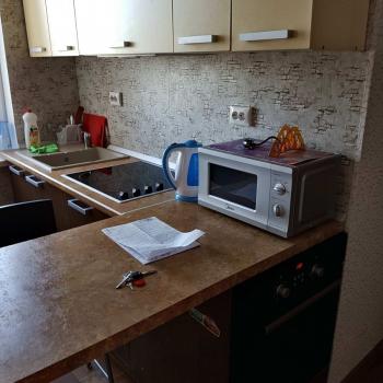 Продается 1-комнатная квартира, 64,6 м²