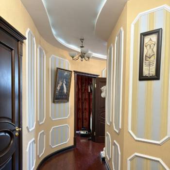 Сдается 2-х комнатная квартира, 57 м²