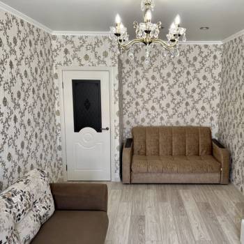 Сдается 1-комнатная квартира, 43 м²