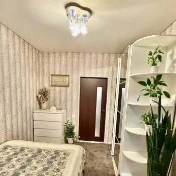 Продается 2-х комнатная квартира, 52,8 м²