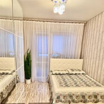 Продается 2-х комнатная квартира, 52,8 м²