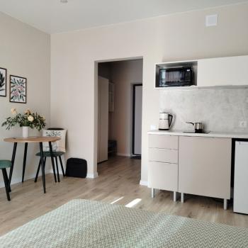 Сдается 1-комнатная квартира, 28 м²