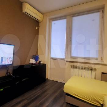 Продается 1-комнатная квартира, 31,5 м²