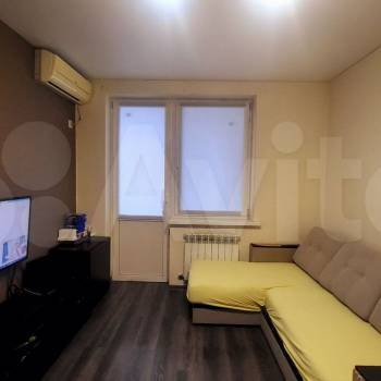 Продается 1-комнатная квартира, 31,5 м²