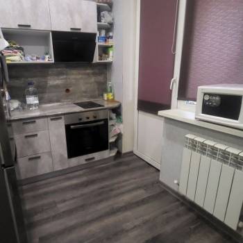 Продается 1-комнатная квартира, 31,5 м²