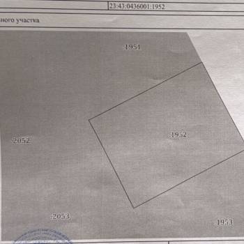 Продается Участок, 600 м²