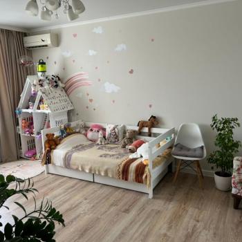 Продается 2-х комнатная квартира, 57,5 м²