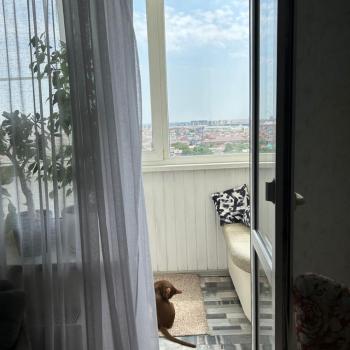 Продается 2-х комнатная квартира, 57,5 м²